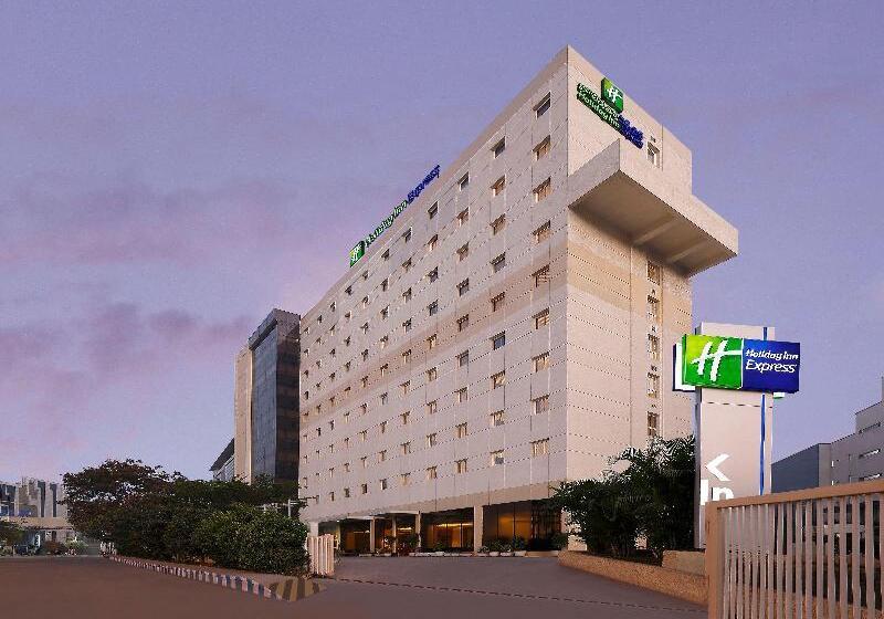 Fotos del hotel Holiday Inn Express Hyderabad Hitec City, An Ihg:  13