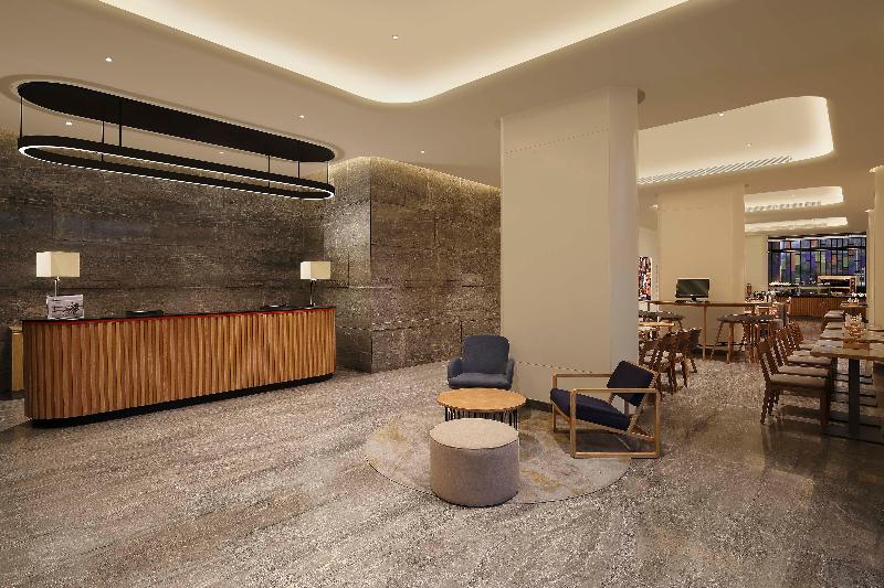 Fotos del hotel Holiday Inn Express Hyderabad Hitec City, An Ihg:  3