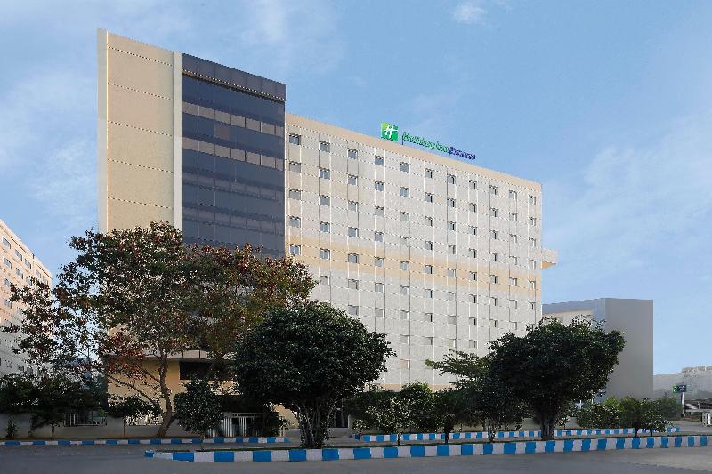 Fotos del hotel Holiday Inn Express Hyderabad Hitec City, An Ihg:  8