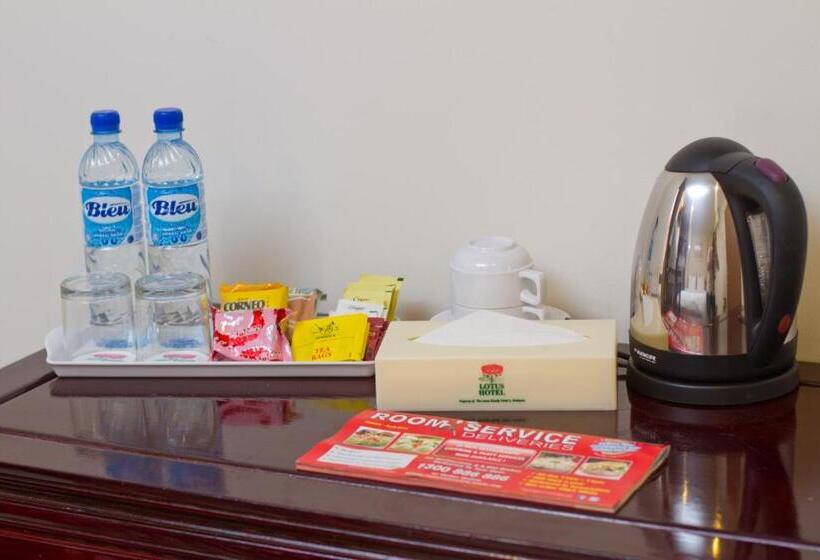 Fotos del hotel Lotus Hotel Masjid India:  17