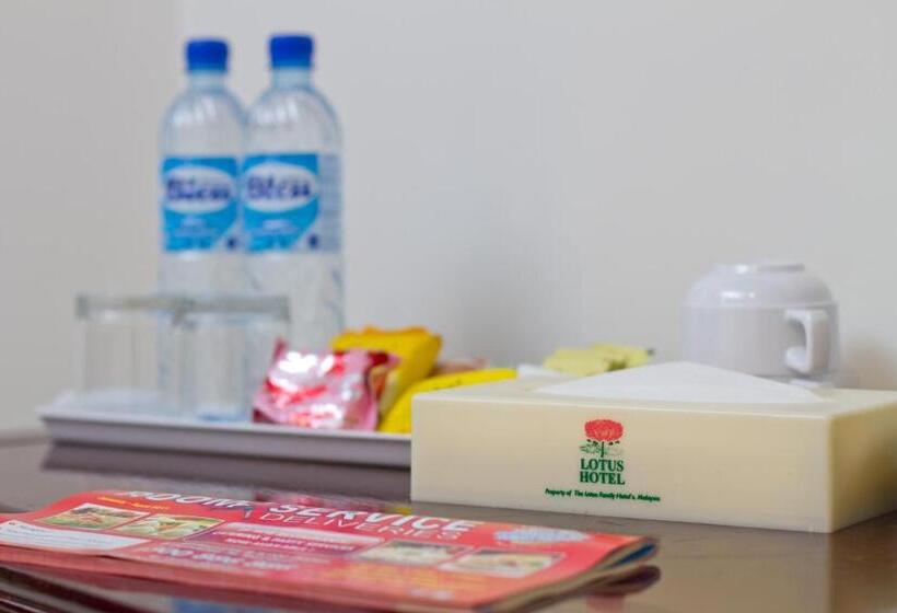 Fotos del hotel Lotus Hotel Masjid India:  5