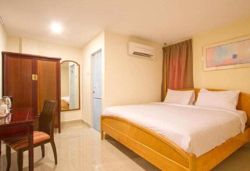 Fotos del hotel Lotus Hotel Masjid India:  2