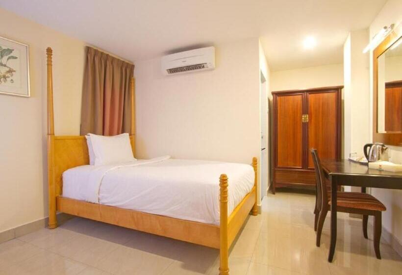 Fotos del hotel Lotus Hotel Masjid India:  15