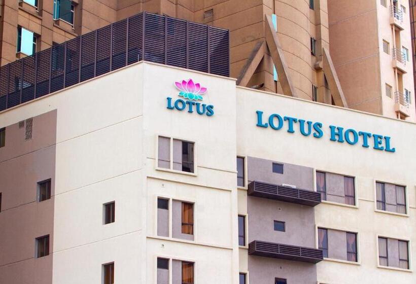 Fotos del hotel Lotus Hotel Masjid India:  19