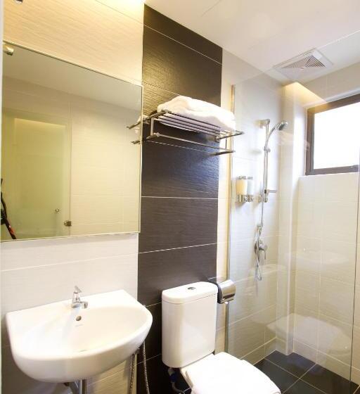 Fotos del hotel Lotus Hotel Masjid India:  12