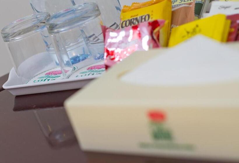 Fotos del hotel Lotus Hotel Masjid India:  4