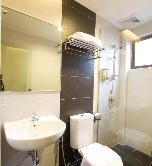 Fotos del hotel Lotus Hotel Masjid India:  6