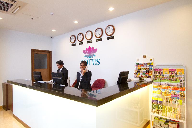 Fotos del hotel Lotus Hotel Masjid India:  3