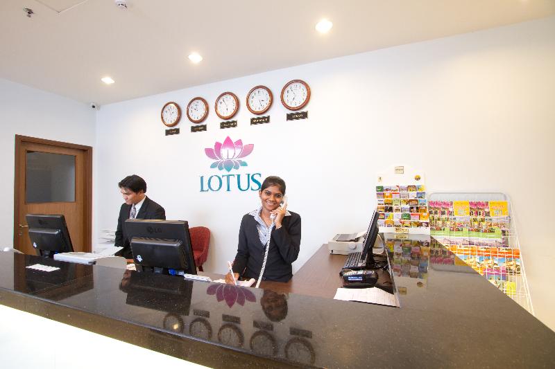 Fotos del hotel Lotus Hotel Masjid India:  8