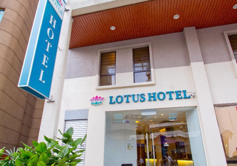 Fotos del hotel Lotus Hotel Masjid India:  14