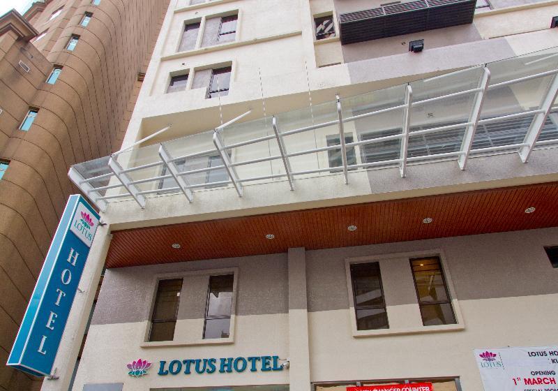 Fotos del hotel Lotus Hotel Masjid India:  18