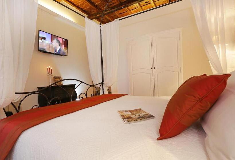 Madonna De’ Monti Suites – Daplace Collection