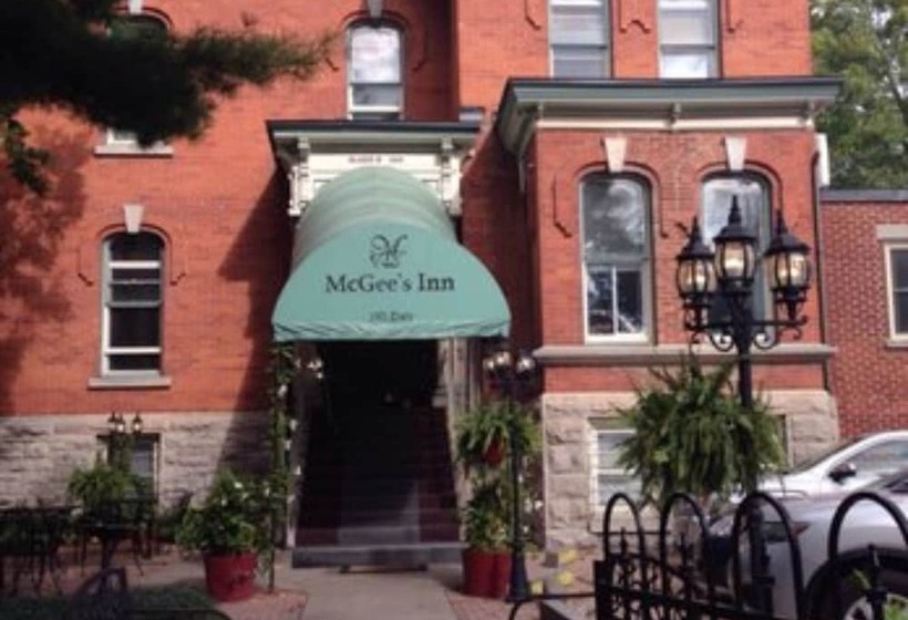 Fotos del hotel Mcgee S Inn:  6