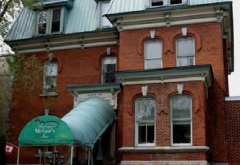 Fotos del hotel Mcgee S Inn:  10