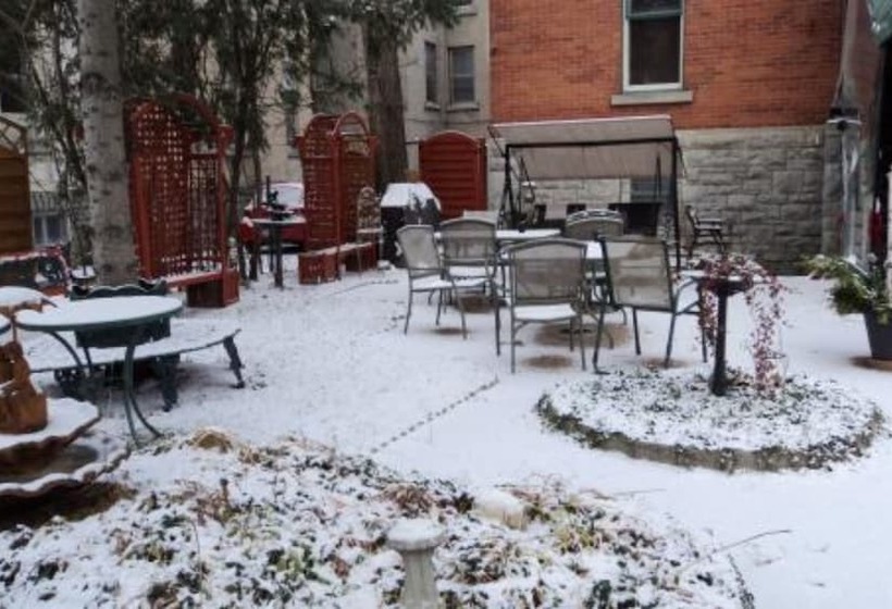 Fotos del hotel Mcgee S Inn:  13