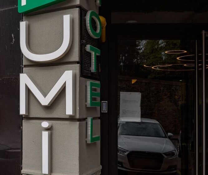 Fotos del hotel Numi:  18