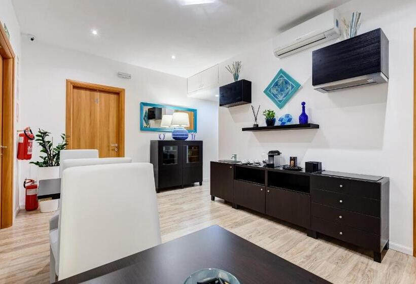 Fotos del hotel Ripetta Central Suites:  13