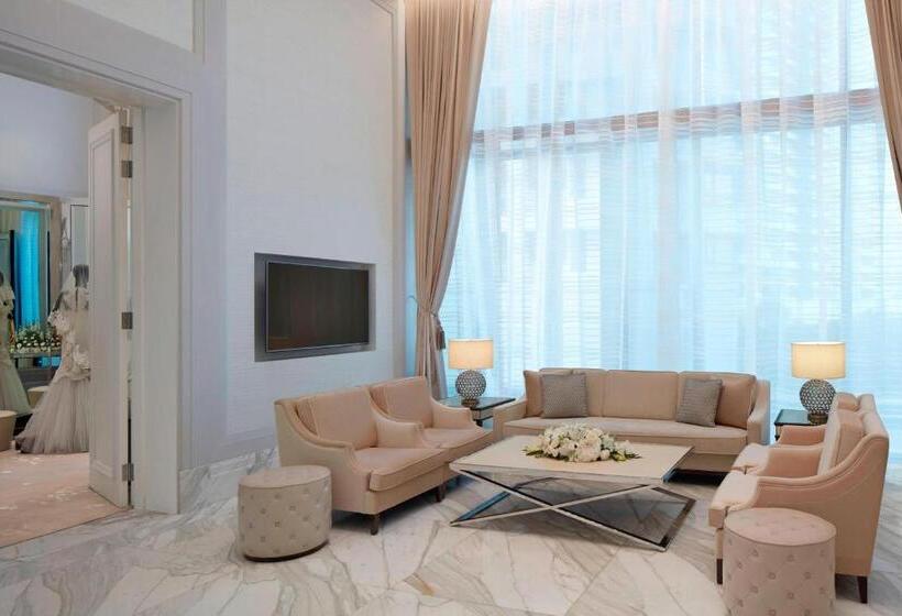 Fotos del hotel The St. Regis Kuala Lumpur:  2