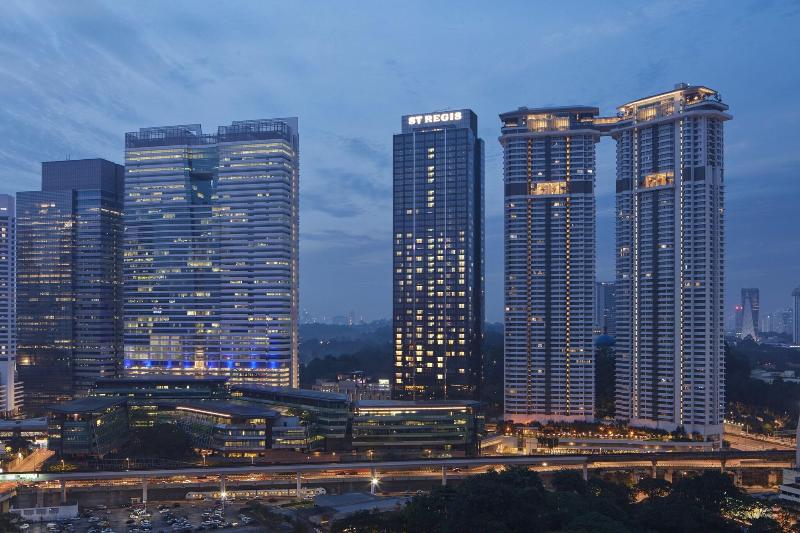 Fotos del hotel The St. Regis Kuala Lumpur:  8