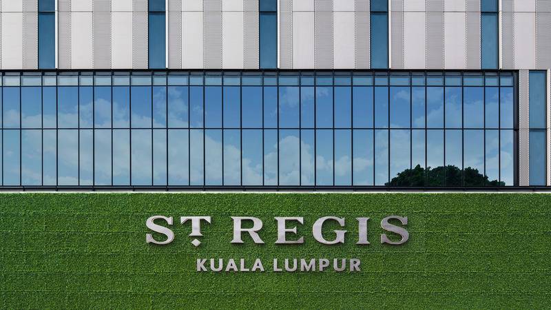 Fotos del hotel The St. Regis Kuala Lumpur:  7