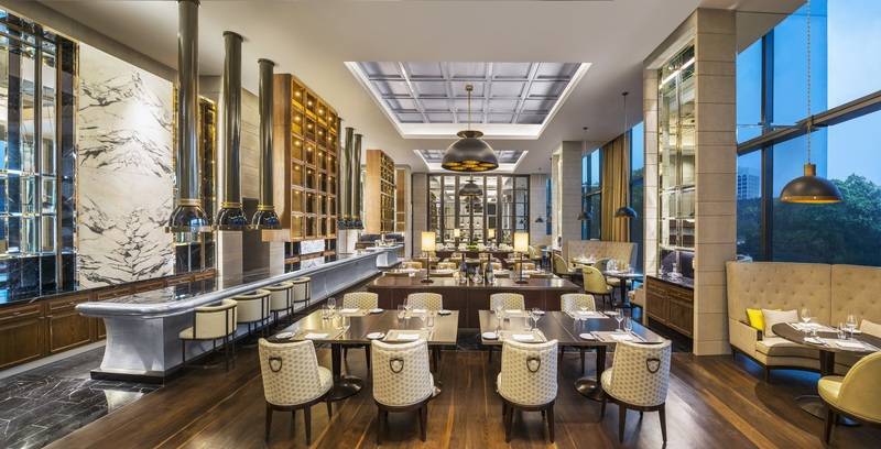 Fotos del hotel The St. Regis Kuala Lumpur:  5