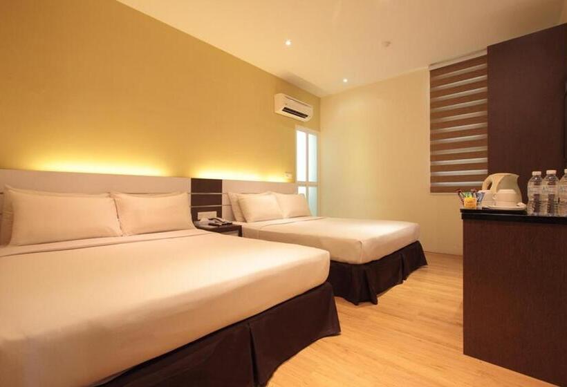 Fotos del hotel The V:  16