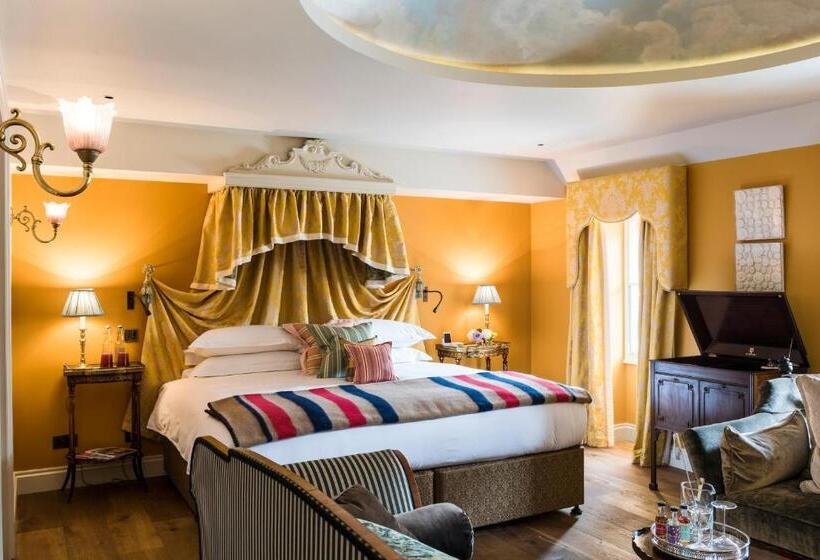 The Zetter Townhouse Marylebone