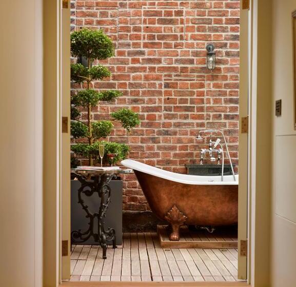 Fotos del hotel The Zetter Townhouse Marylebone:  6