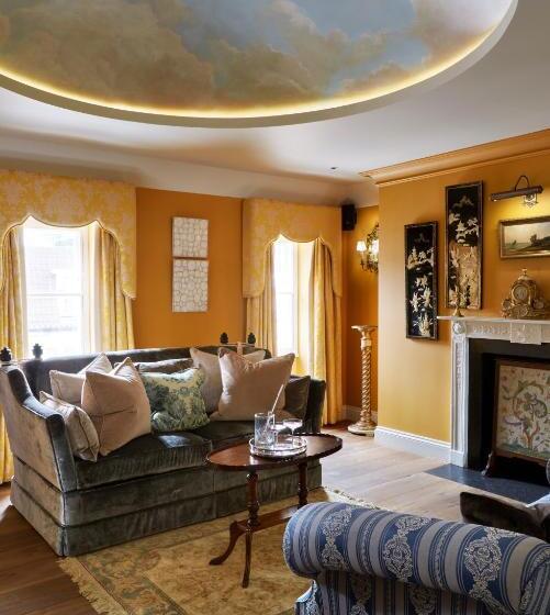 Fotos del hotel The Zetter Townhouse Marylebone:  16