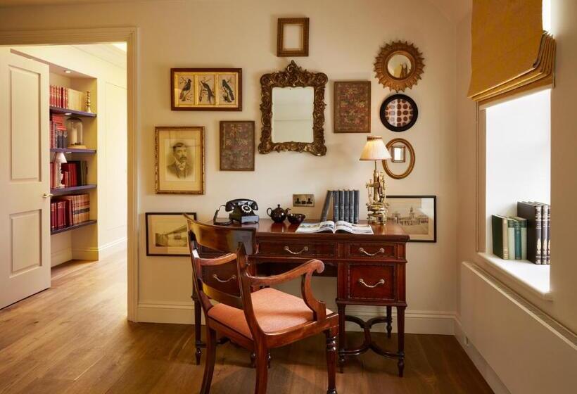 Fotos del hotel The Zetter Townhouse Marylebone:  22