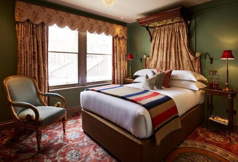 Fotos del hotel The Zetter Townhouse Marylebone:  9