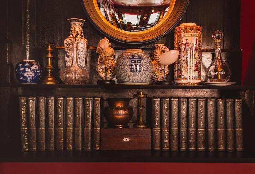 Fotos del hotel The Zetter Townhouse Marylebone:  12