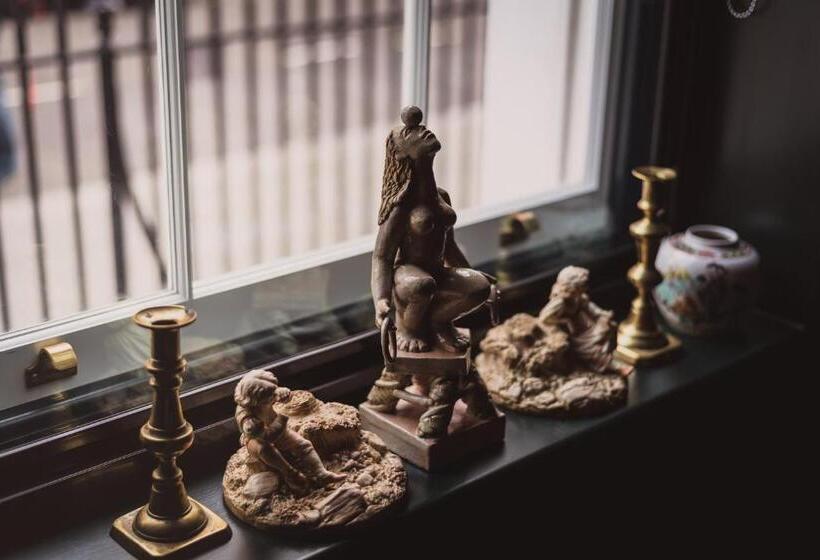 Fotos del hotel The Zetter Townhouse Marylebone:  19