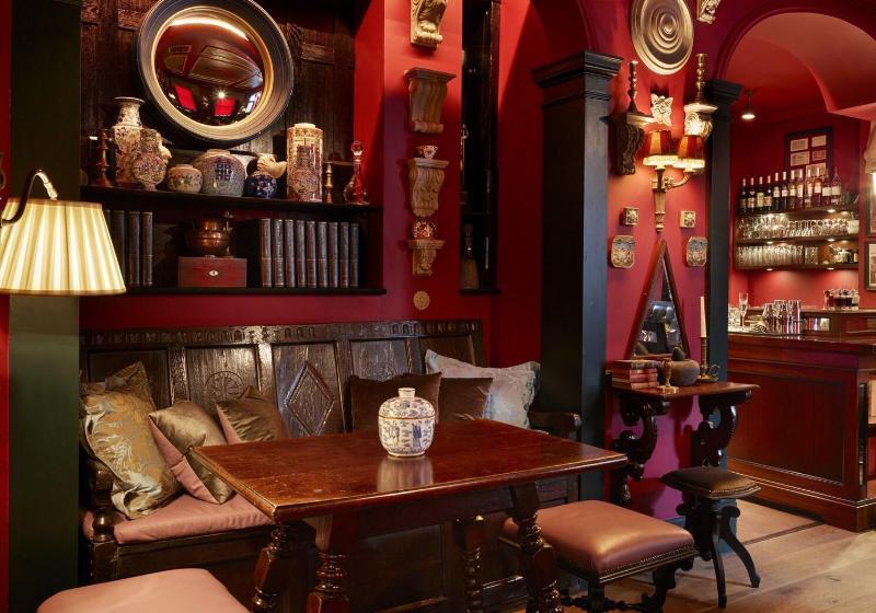 Fotos del hotel The Zetter Townhouse Marylebone:  11
