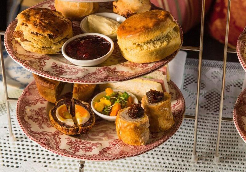 Fotos del hotel The Zetter Townhouse Marylebone:  4