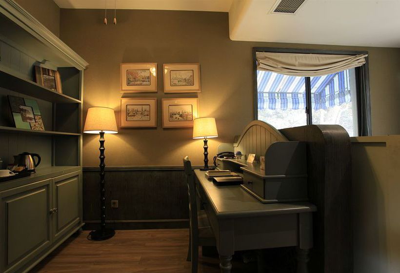 Fotos del hotel West Lake Reclusive Life Villa Baile Qiao Branch:  9