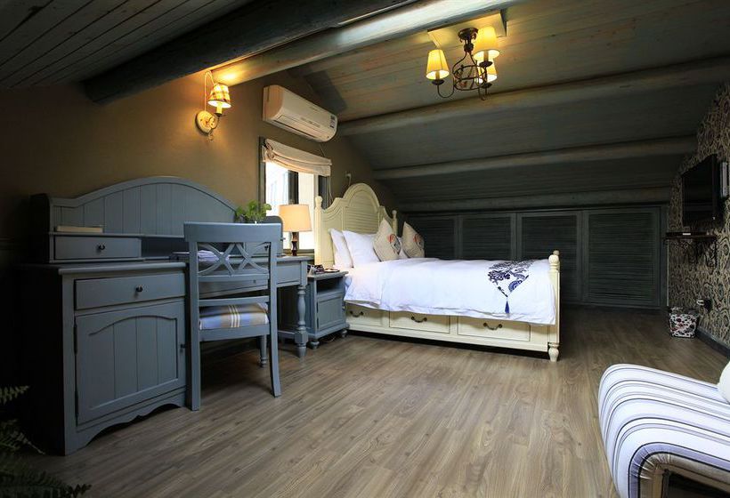 Fotos del hotel West Lake Reclusive Life Villa Baile Qiao Branch:  24