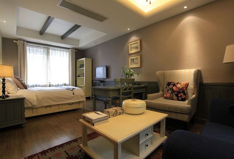 Fotos del hotel West Lake Reclusive Life Villa Baile Qiao Branch:  22