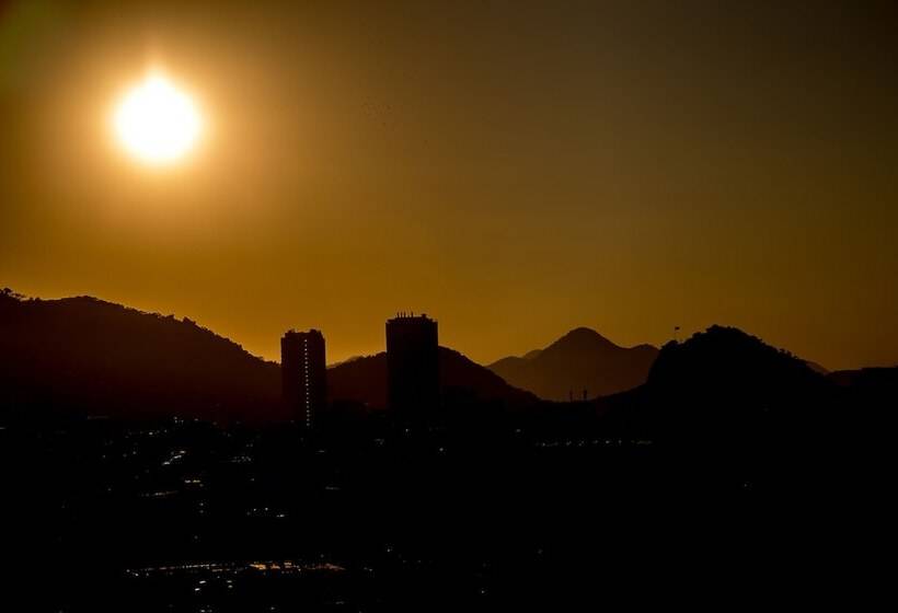 Fotos del hotel Atlântico Travel Copacabana:  21