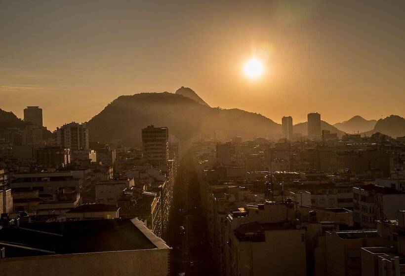 Fotos del hotel Atlântico Travel Copacabana:  14