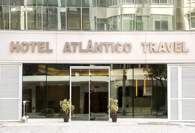Fotos del hotel Atlântico Travel Copacabana:  9