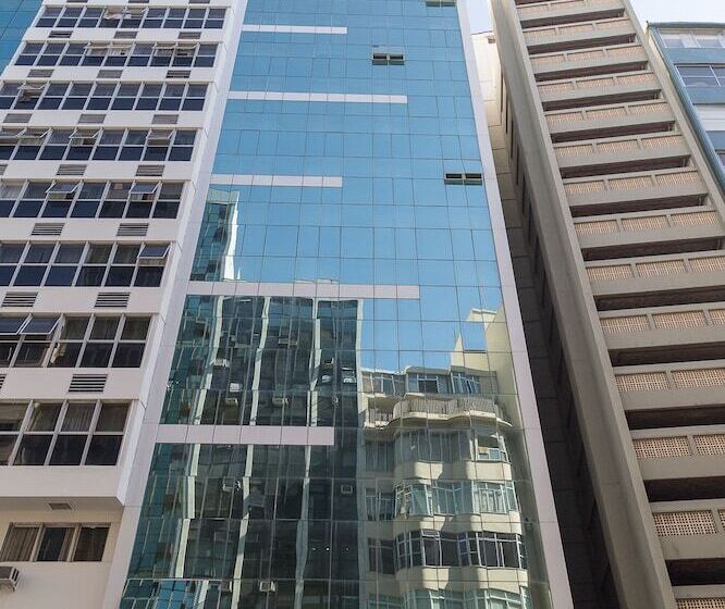 Fotos del hotel Atlântico Travel Copacabana:  18