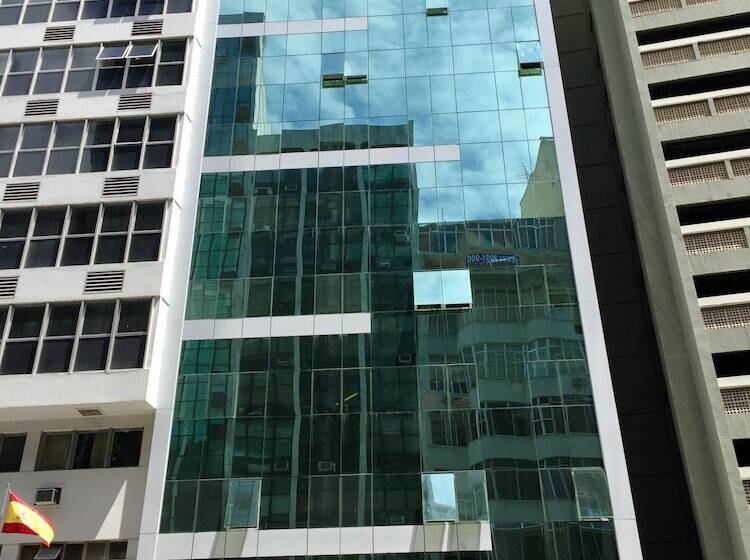 Fotos del hotel Atlântico Travel Copacabana:  23