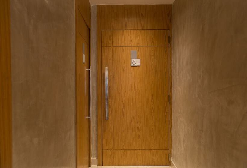 Fotos del hotel Atlântico Travel Copacabana:  5