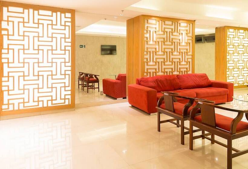 Fotos del hotel Atlântico Travel Copacabana:  12