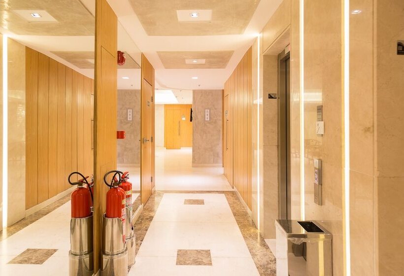 Fotos del hotel Atlântico Travel Copacabana:  16