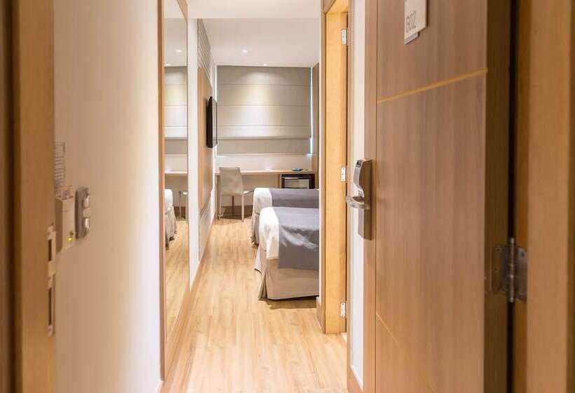 Fotos del hotel Atlântico Travel Copacabana:  2