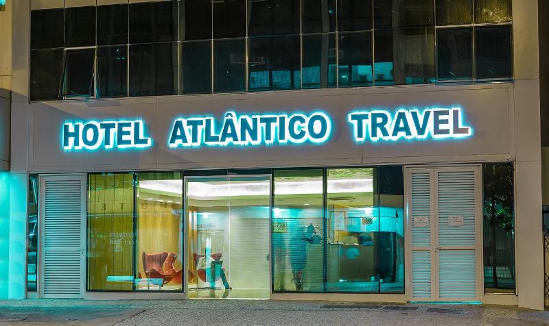 Fotos del hotel Atlântico Travel Copacabana:  7