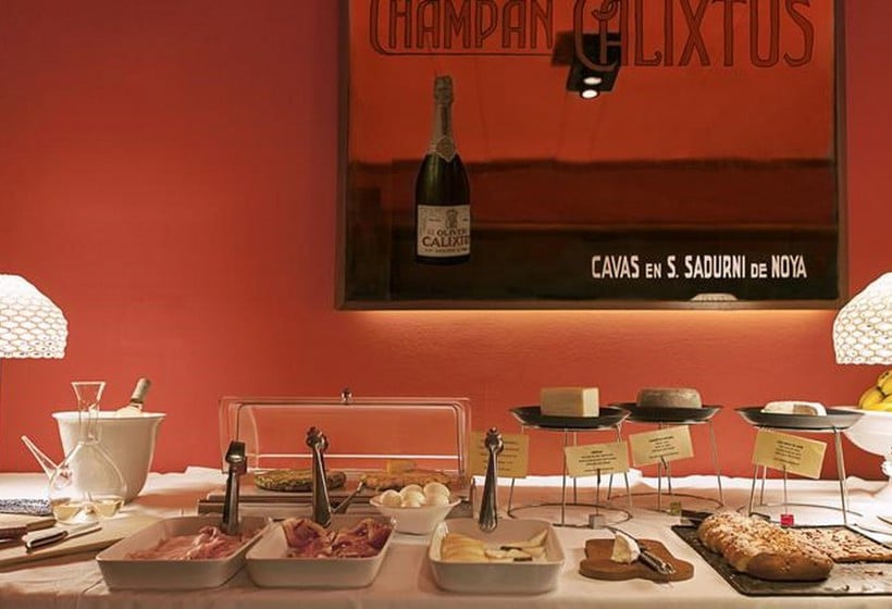 Fotos del hotel Banys Orientals:  7