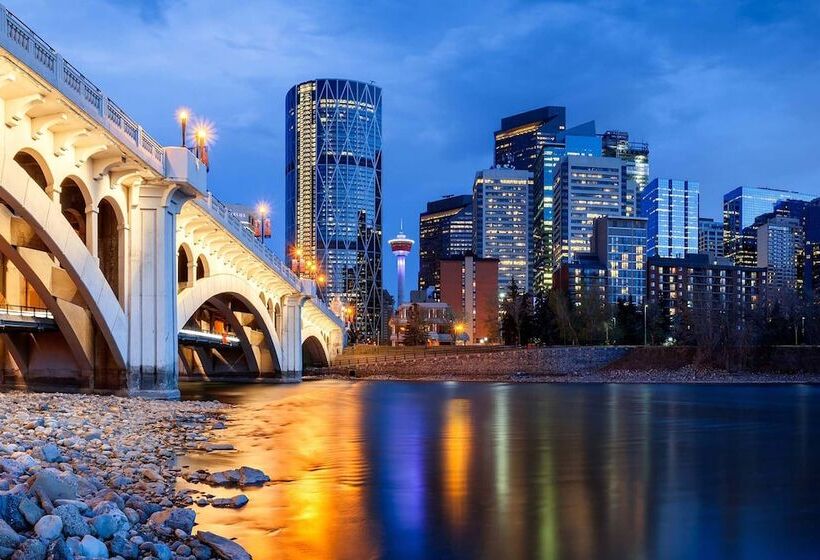 Fotos del hotel Calgary Airport Marriott Interminal:  20